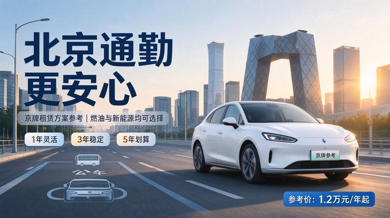 北京车牌政策变化趋势图